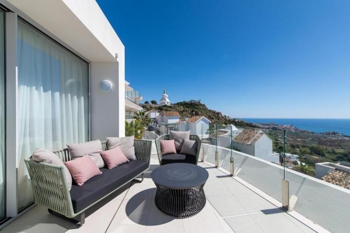 Atico Duplex en venta en Benalmádena, Benalmádena Pueblo photo 0
