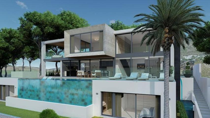 Chalet en venta en Mijas photo 0