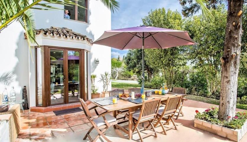 Chalet en venta en Marbella, Marbella photo 0