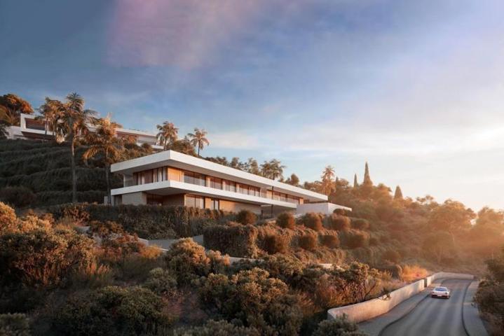 Chalet en venta en Benahavís, Montemayor-Marbella Club photo 0