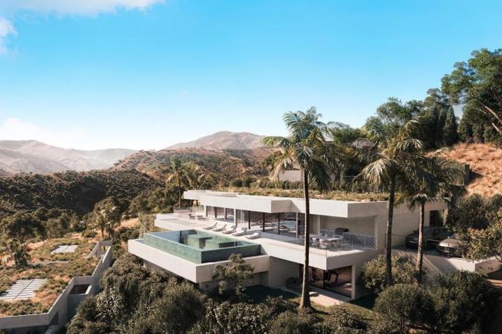 Chalet en venta en Benahavís, Montemayor-Marbella Club photo 0