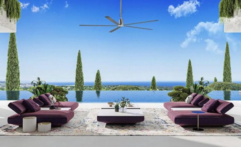 Chalet en venta en Marbella, Marbella photo 0