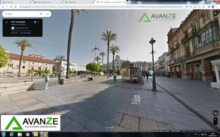 Apartamento en alquiler en Mérida, Centro photo 0