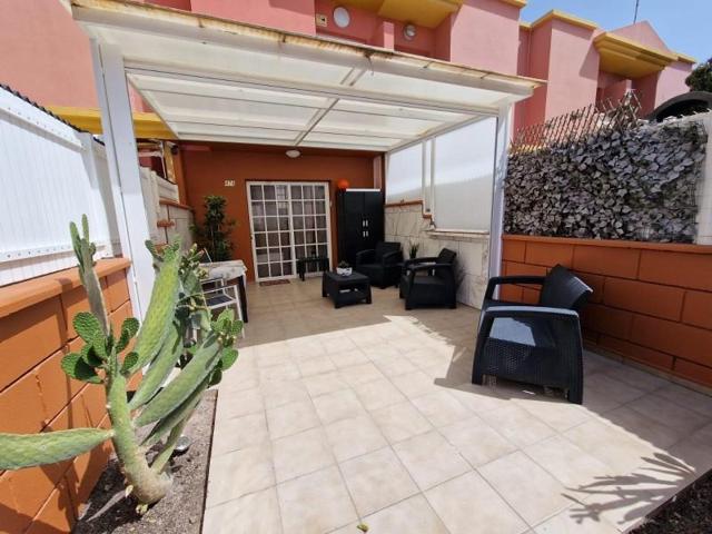 Duplex en alquiler en San Bartolomé de Tirajana, San Agustín photo 0