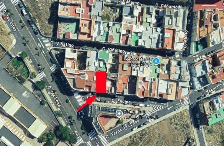 Terreno en venta en Santa Cruz de Tenerife, Las Veredillas photo 0