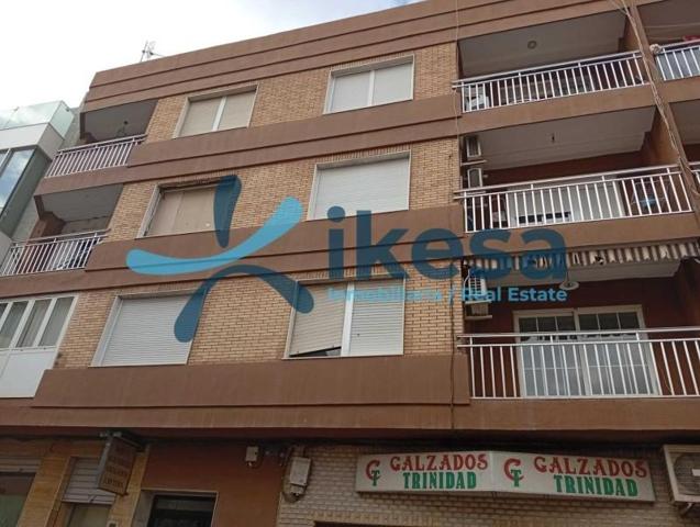 Piso en venta en Albox, Albox pueblo photo 0