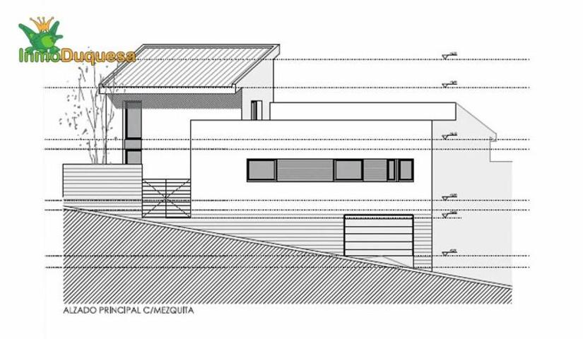 Terreno en venta en Güevéjar, Campo fútbol photo 0