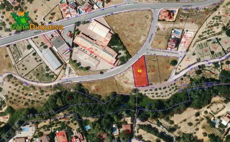 Terreno en venta en Alfacar, Avda garcia lorca photo 0