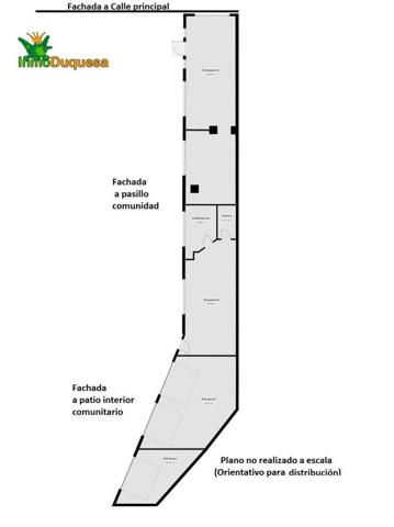 Local comercial en venta en Las Gabias, Híjar photo 0