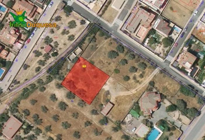 Terreno en venta en Albolote, Urb. El Torreón photo 0