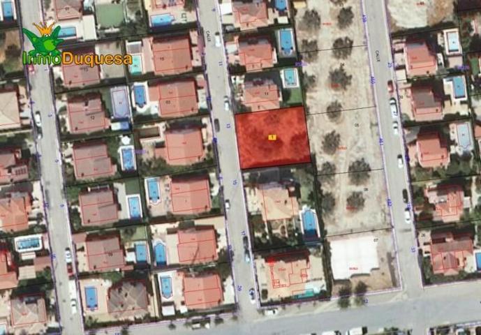 Terreno en venta en Cúllar Vega, URB. EL VENTORILLO photo 0