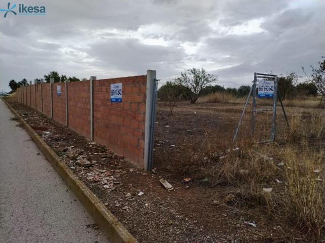 Terreno en venta en Badajoz, Badajoz photo 0