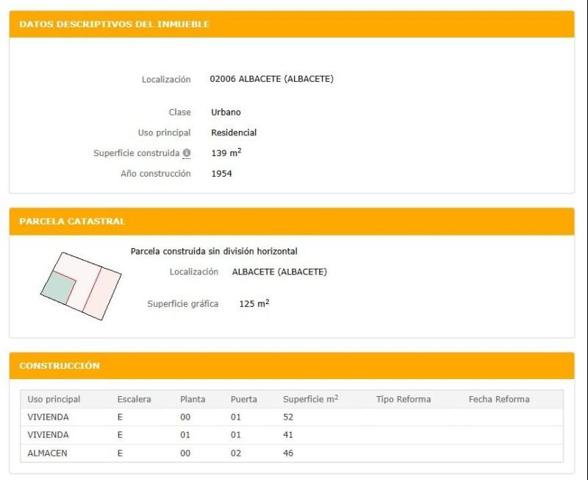Terreno en venta en Albacete, Carrefour photo 0