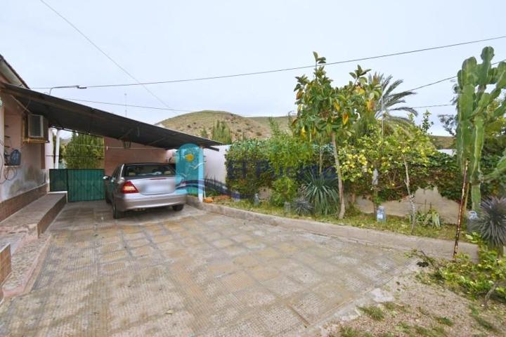 Casa con terreno en venta en Puerto de Mazarrón, Las Balsicas photo 0