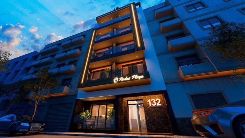 Apartamento en venta en Torrevieja, Estacion de autobuses photo 0