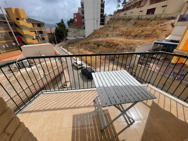 Apartamento en venta en Puerto de Mazarrón, El Faro photo 0