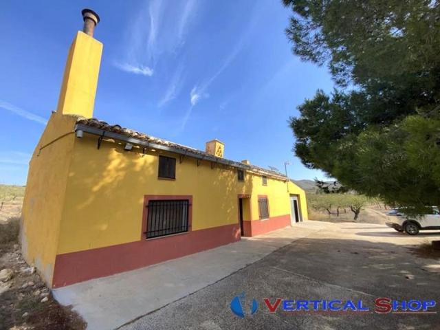 Terreno en venta en Caudete, Altos de Yecla photo 0