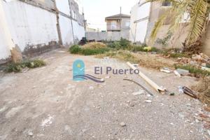 Terreno en venta en Puerto de Mazarrón, Barrio San Isidro photo 0