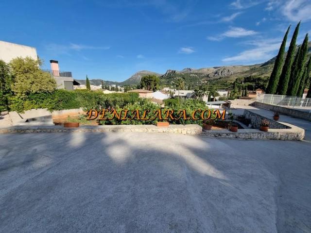 Terreno en venta en Pego, Casco urbano photo 0