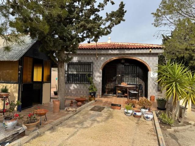 Casa con terreno en venta en Abanilla, Los banos photo 0