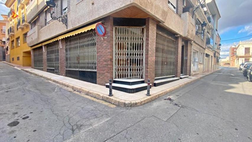 Local comercial en venta en Totana, - CENTRO - photo 0