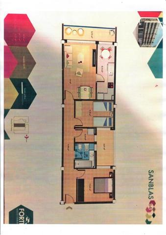 Piso en venta en Vinaròs, PLAZA TOROS photo 0