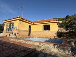 Casa con terreno en venta en Otívar, Otivar photo 0