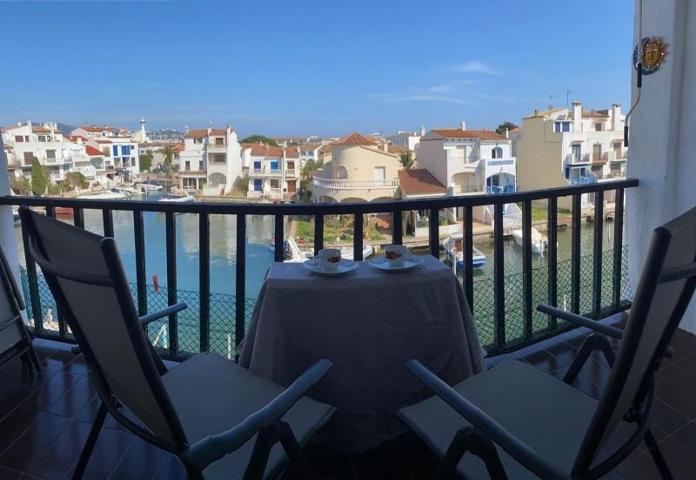 Piso en venta en Empuriabrava, PORT Banyuls - PORT Alegre - PORT Empordà photo 0
