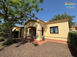 Chalet en venta en Fuente Álamo de Murcia, Hacienda del Álamo Golf photo 0