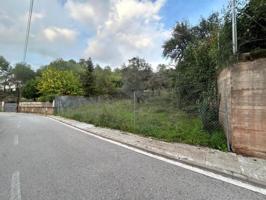 Terreno en venta en Vacarisses, Can soles del pala photo 0