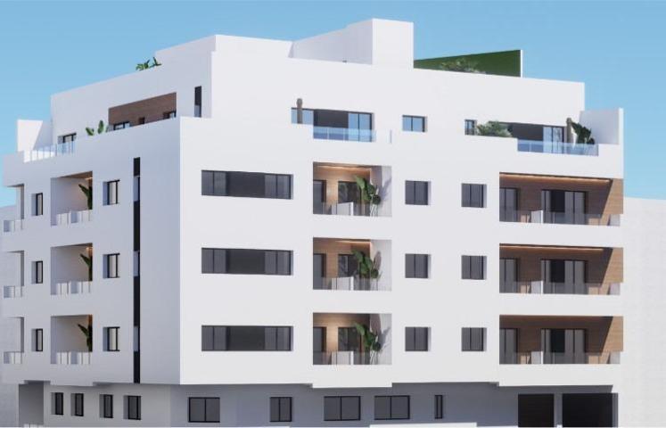 Apartamento en venta en Torrevieja, Centro photo 0