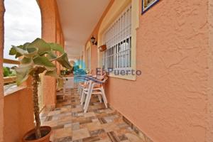Duplex en venta en Puerto de Mazarrón, Playa Grande photo 0