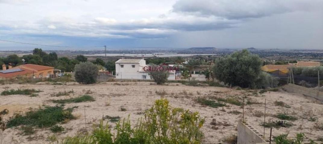 Casa con terreno en venta en Mutxamel, Valle del Sol - Rio Park photo 0