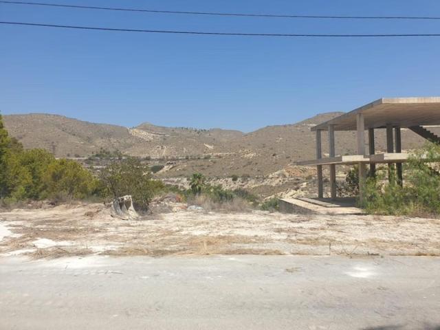 Terreno en venta en El Campello, Pueblo Acantilado-Lanuza photo 0