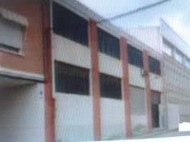 Nave industrial en venta en Petrer, Casco antiguo photo 0