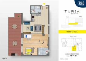 Piso en venta en Arroyo de la Encomienda, Arroyo De La Encomienda photo 0