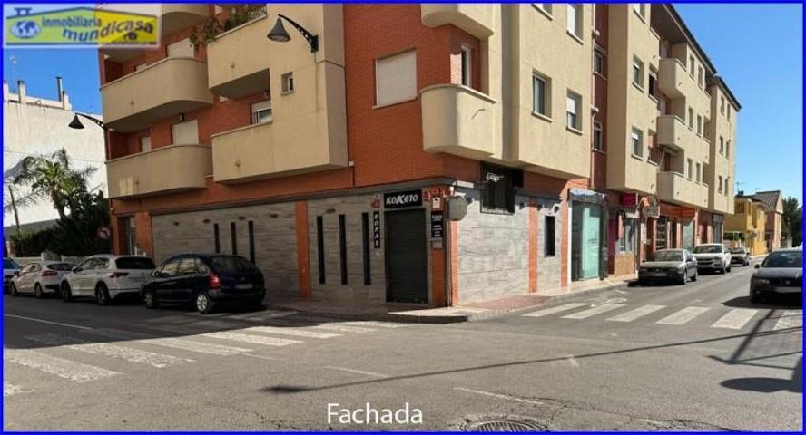 Local comercial en venta en Santomera, Centro photo 0