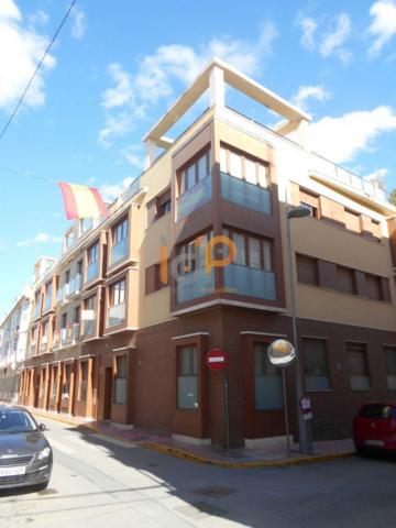 Piso en venta en Huércal-Overa, Casco Histórico photo 0