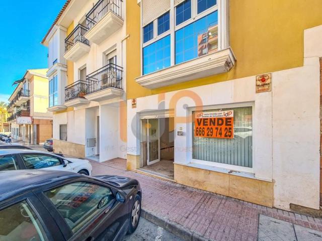 Local comercial en venta en Huércal-Overa, Ctra N-340 photo 0