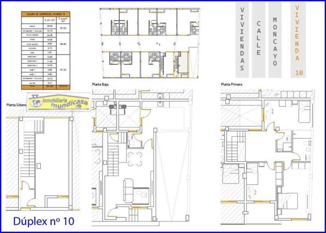 Duplex en venta en Santomera, Matanzas photo 0