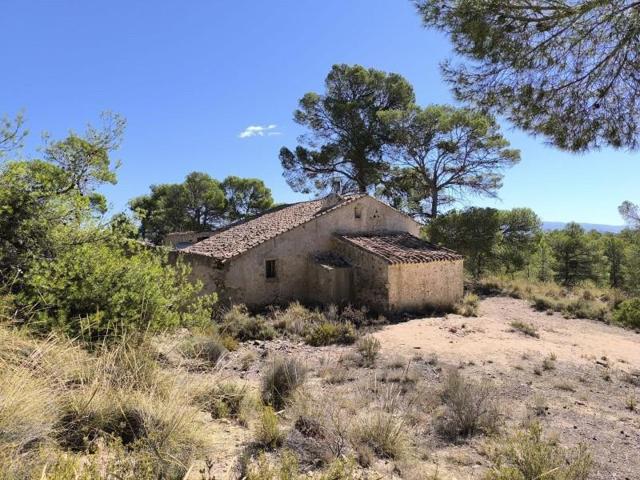Casa con terreno en venta en Caudete, Castilla la mancha photo 0