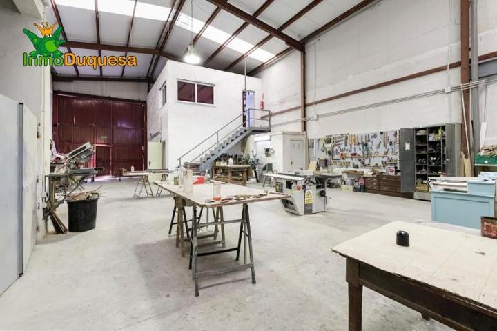 Nave industrial en venta en Cijuela, Poligono industrial photo 0