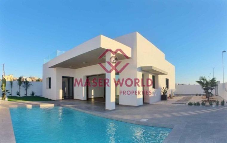 Chalet en venta en Rafal, Rafal photo 0