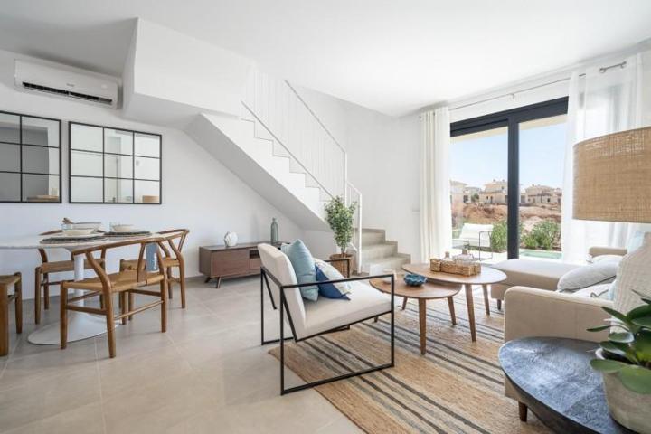 Adosada en venta en Manacor, Cala romantica photo 0