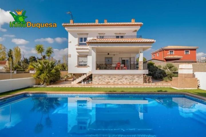 Chalet en venta en Otura, Urb. molino alto photo 0