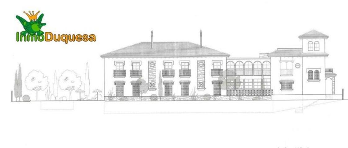 Chalet en venta en Granada, El serrallo photo 0