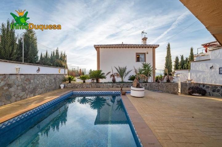 Chalet en venta en Huétor Vega, Los rebites photo 0