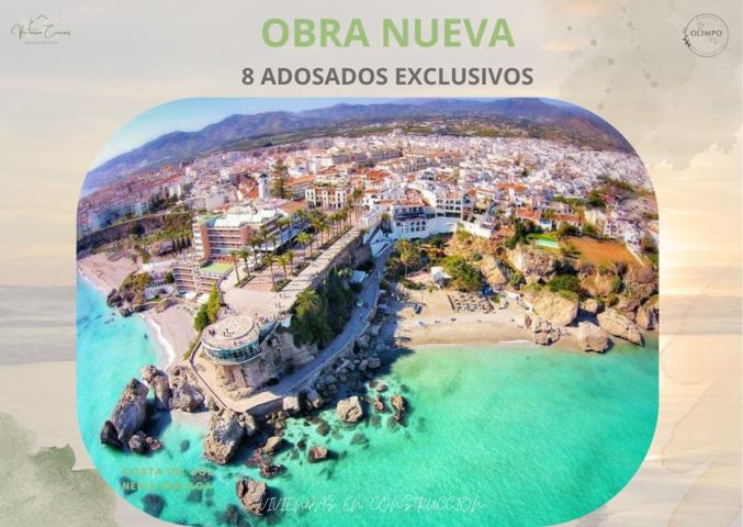 Adosada en venta en Nerja, FUENTE DEL BADÈN photo 0