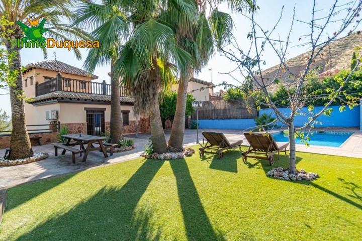 Chalet en venta en Cenes de la Vega, Cerro del oro photo 0