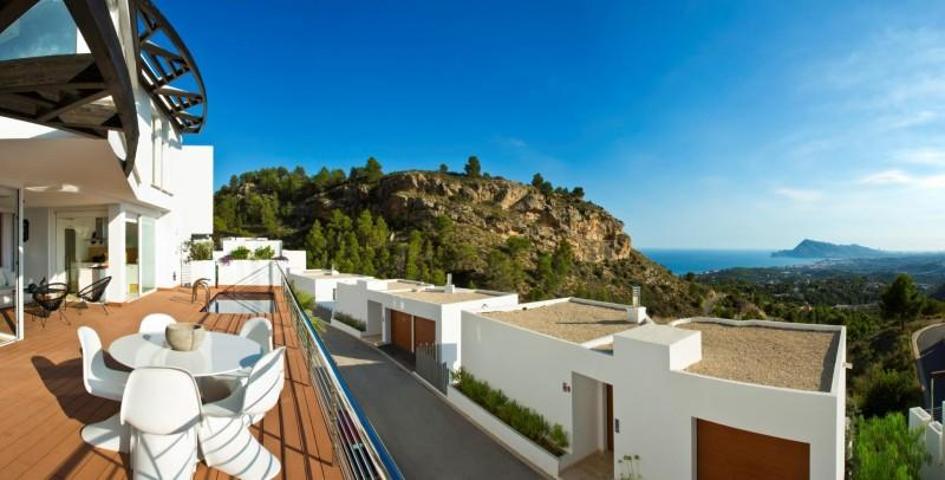 Chalet en venta en Altea, Altea la Vella photo 0